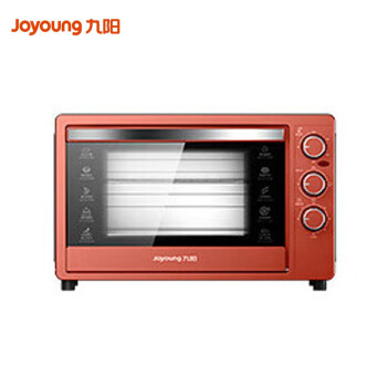 九阳（Joyoung）电烤箱 家用多功能易操作精准温控60分钟定时30升大容量电烤箱KX-30J601