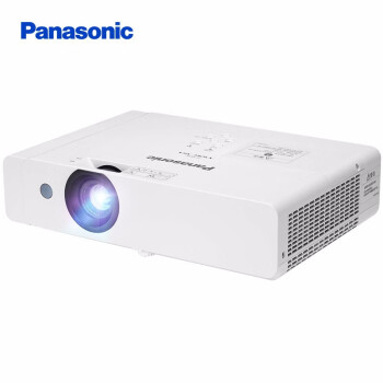 Panasonic松下 PT-X427C 投影仪（XGA分辨率）100英寸电动幕+吊架+线材+激光笔+无线投屏+安装