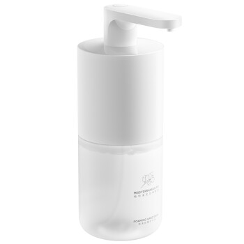 小米 米家自动洗手机Pro 智能感应 泡沫洗手机 免接触更卫生 一次充电用半年 白色