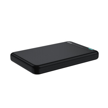 大迈（DM）移动硬盘盒 2.5英寸USB3.0 HD001S 黑色 SATA3串口 笔记本台式外置壳固态机械ssd硬盘盒