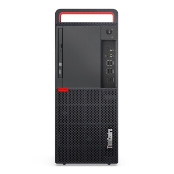 联想ThinkCentre M920T高端台式机I7-9700/16G/1T+512G SSD/2G/WIN10H/23.8英寸/支持改配win7