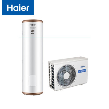 海尔（Haier）KF70/150-BE 空气能热水器150升大容量 75℃高水温空气源热泵速热节能省电洗浴