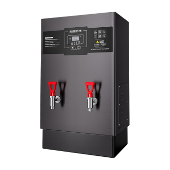 特睿思（TERUISI）电热开水器商用全自动开水机热水机办公室学校饮水机不锈钢工厂烧水炉 SXZK-90