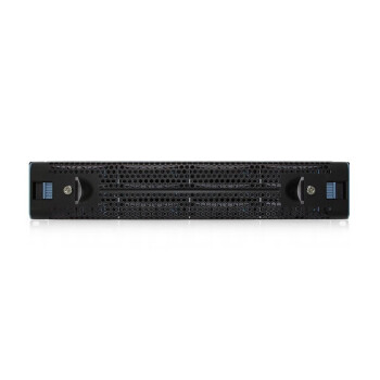 TOPAVID SRB2L8512 12盘磁盘阵列 视频编辑磁盘阵列 10G光纤共享存储阵列 配置144TB企业级容量