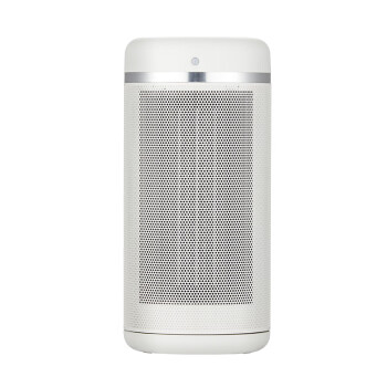 amadana取暖器居家浴室暖风机家用客厅电暖器速热立式电暖气对流循环电热炉A-HP2005PM白色