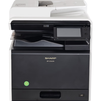夏普（SHARP）BP-C2522R a3彩色打印机激光复印机复合机 打印机大型办公一体机商用（输稿器+单纸盒）