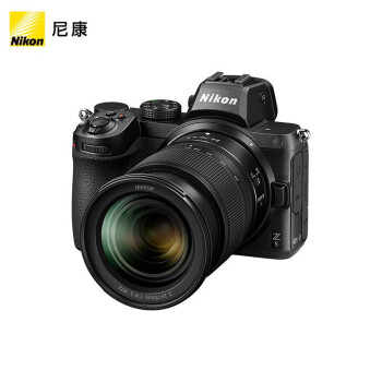 尼康（Nikon）Z 5（Z5）全画幅微单相机 Z 24-70mm f/4 微单镜头 Vlog相机 视频拍摄 微单套机 大师拍摄套装