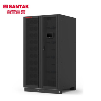 山特（SANTAK）3C3 HD 300K UPS不间断电源三进三出在线式300KVA/300KW 主机-无开关