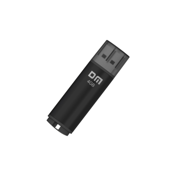 DM大迈 4GB USB2.0 U盘 PD204 黑色 招标投标小u盘 企业竞标电脑车载优盘