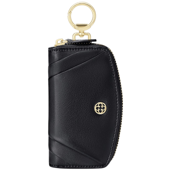高尔夫（GOLF）钥匙包女多功能锁匙包零钱包汽车钥匙包百搭母亲节礼物礼盒装