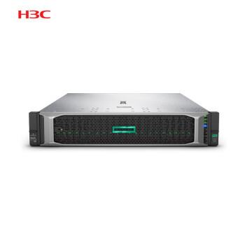 HPE  DL380Gen10服务器/2颗 5218R处理器 /16条64G内存/2块600GB SAS 10K/2块单口HBA卡/冗余电源