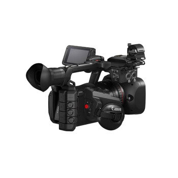 佳能（Canon）XF605 专业数码摄像机 4K高清广播级摄像机新闻报道节目制作现场直播