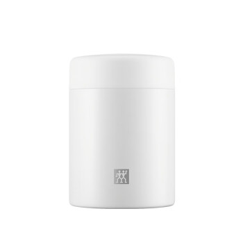 双立人（ZWILLING）Enjoy系列真空保温食物罐便携焖烧罐480ml白色ZW-BP113