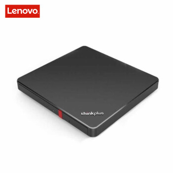 联想（Lenovo）TX800 外置光驱 Type-C+USB双接口高速移动光驱 24倍速外置DVD刻录机 