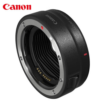 佳能（canon）镜头转接环EF转R卡口适配器EF/RF转环 适用佳能R3R5R6R6IIR8R7R10R50EF-EOSR【标准版】