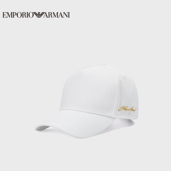 阿玛尼EMPORIO ARMANI【礼物】EA男士棒球帽