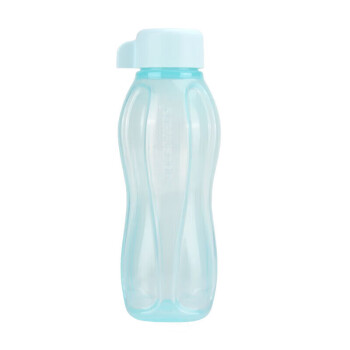 特百惠（Tupperware）依可瓶夏季随身杯小巧随行杯塑料便携式迷你随手杯 马卡蓝 310ml