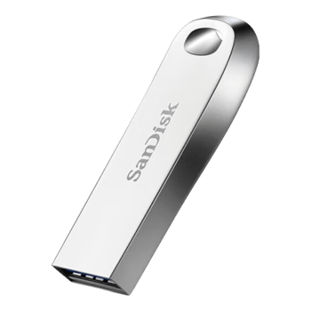 闪迪（SanDisk）(SanDisk) 256GB USB3.2 U盘CZ74提速升级400MB/s全金属高品质u盘安全加密学习办公商务优盘大容量
