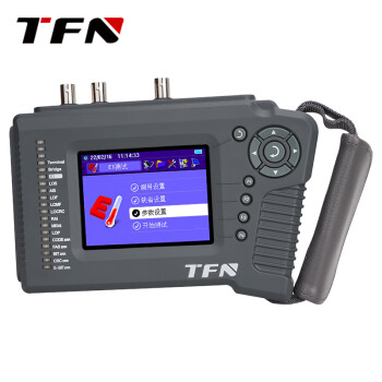 TFN 2M误码测试仪 T1000M E1传输分析仪 E1数据误码传输测试仪 T1000M/E