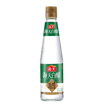 海天 白醋450ml/瓶 al