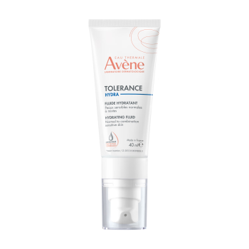 雅漾（Avene）专研舒缓保湿乳40ml 温和清爽 维稳屏障平衡肤质 油敏肌 乳液面霜