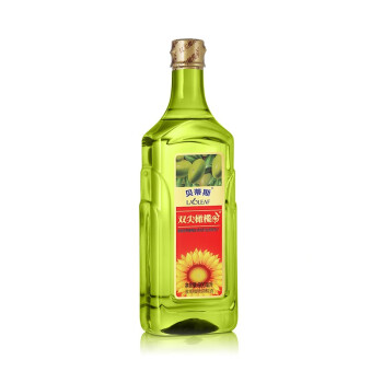 贝蒂斯 橄榄葵花油600ml/瓶 | LW.06070