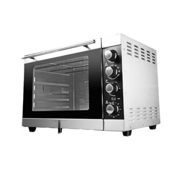 苏勒 电烤箱商用大型烘焙面包蛋糕披萨燃气烤箱大容量电烤炉 豪华机械款