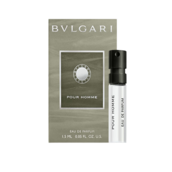 宝格丽（BVLGARI）全新上市大吉岭茶香水香水小样试香礼1.5ml 香水 香水小样