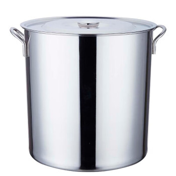 Debo不锈钢桶汤桶大容量圆桶储水桶60cm