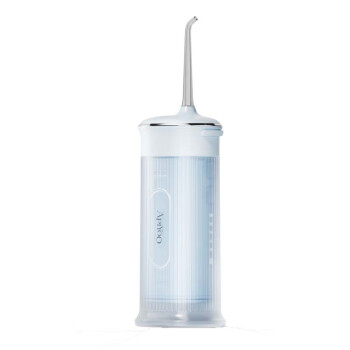 艾优冲牙器便携式 洗牙器洁牙器APIYOO复古智能冲牙器X11