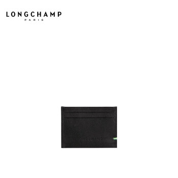 LONGCHAMP珑骧Longchamp sur Seine系列配件钱包卡票夹