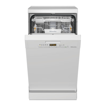 美诺（Miele）独立式洗碗机 适合小户型欧洲进口 9套容量 卫生除菌 强效净洗 感应烘干G 5430 C SC SL