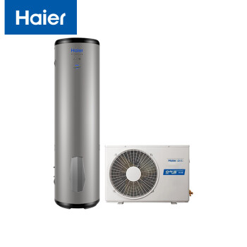 海尔（Haier）KF70/200-E1 泵热200升空气能热水器 75℃高水温速热节能省电洗浴