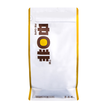 中啡（ZHONGFEI）蓝山风味咖啡豆500g 阿拉比卡精选咖啡豆 中度烘焙