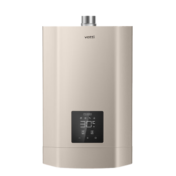 华帝（VATTI）16升燃气热水器 天然气 即热零冷水 五维恒温高效抑菌 多重安全防护 i12038