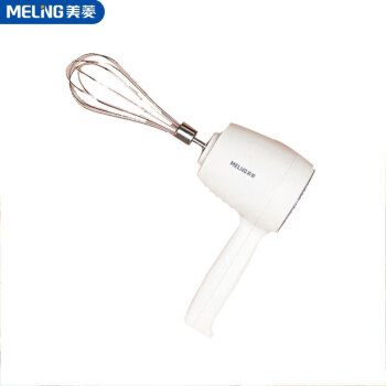美菱（MeLng）打蛋器 无线充电 摆脱束缚 304不锈钢搅拌棒 安全卫生 MM-LC2001