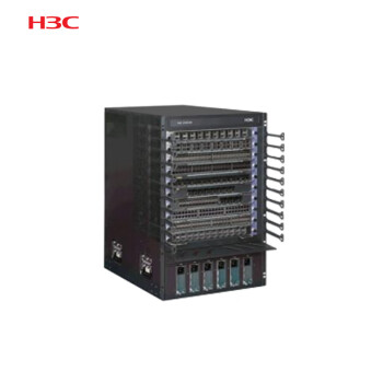 华三（H3C）S10506X 企业级交换机主机+双控（40千兆光+8万兆光接口模块+24万兆光接口模块+3 * 1200W交流)