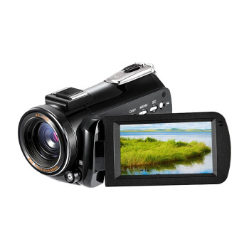 欧达  AC3标配（不含卡） 4K摄像机高清数码DV专业录像机家用旅游户外婚庆直播教学