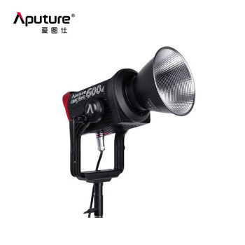 爱图仕（Aputure）LS 600d 摄影补光灯 视频直播拍摄LED灯 户外儿童人像商业影视灯（官方标配）
