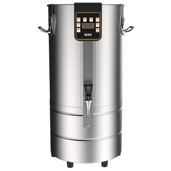 圣托（Shentop）商用豆浆机全自动免煮加热一体 30升免过滤无渣打豆浆机 多功能打磨豆腐磨浆机 STR-Z30