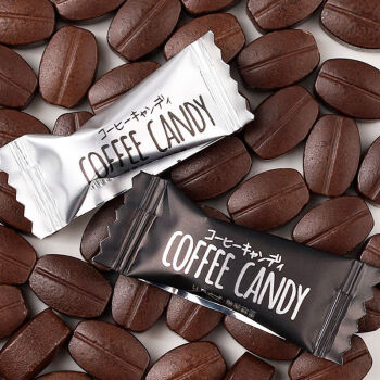 WiFi  咖啡豆糖果400g/包 随身携带零食混合口味 独立包装 2包起售