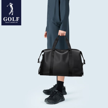 高尔夫（GOLF）旅行包大容量行李袋干湿分离运动健身包男商务出差手提单肩斜挎包