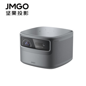 坚果（JMGO）J10S(J73-3D0) 投影仪家用投影机 智能家庭影院 (徕卡色彩 2400ANSI 丹拿音质 WiFi6 HDMI2.1)