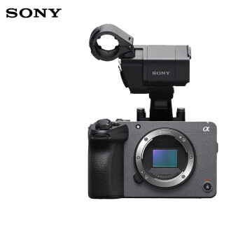 索尼（SONY）ILME-FX30 电影专业摄影机FX30单机身 手持握柄套装（带手柄）官方标配 日常套餐二