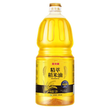 金龙鱼精萃稻米油1.8L  企业团购JH