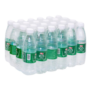 汇源饮用水550ml*24瓶 塑包整箱装