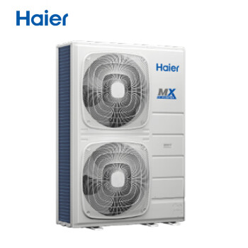 海尔（Haier）全直流变频侧出风室外机 RFC615MXMGYE 企业专享 一价全包