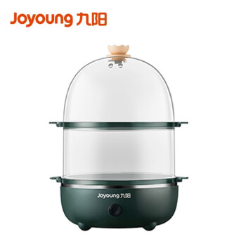 九阳（Joyoung）煮蛋器ZD14-GE140家用防干烧自动断电小型煮蛋器蒸蛋神器ZD14-GE140