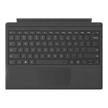 毕亚兹 微软键盘surface go1/2/3/4笔记本平板电脑通用无线键盘盖蓝牙触控二合一便携轻薄外置背光