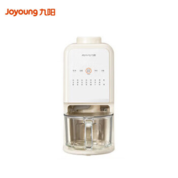 九阳（Joyoung）豆浆机DJ12-K3 家用1.2L古法豆浆全自动智能预约DJ12-K3 奶油白